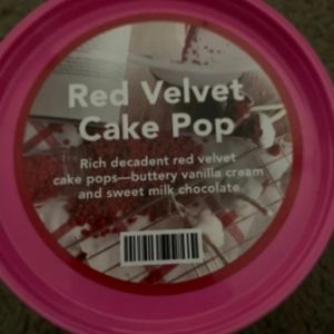 Pink Zebra Sprinkles Carton